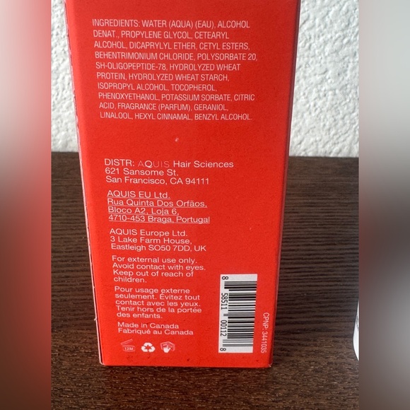 K18 LEAVE-IN MOLECULAR REPAIR HAIR MASK NIB - Picture 5 of 6